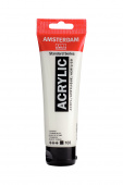 Краска акриловая Amsterdam туба 120 мл №105 Titanium white