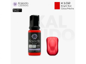 Краска акриловая Kaleido ColorWorks K102 Bright Red 20 ml