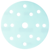 HANKO Диск шлифовальный на нано-пленочной основе Han Flex 152 мм 15 отв. Р1500