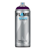Аэрозольная краска Molotow Flame Blue/ Traffic Purple Dark FB-318, 400 мл