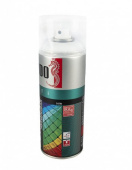 Краска аэрозольная акриловая KUDO Satin RAL 9003 белая, 520 мл (1/6)