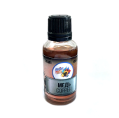 Хася Моделист Эмаль КМ-008 Медь, 30 мл