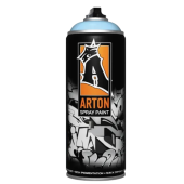 Краска аэрозольная Arton A955 Silver Blue 400 мл