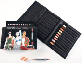 Набор маркеров Copic Ciao Skin Tones 12 шт. в пенале