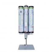 SATA 196550 Набор для монтажа на пол диспенсера RPS "карусель"