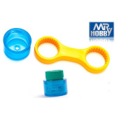 Mr. Hobby Ключ для открывания банок Mr. Car Opener