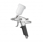 Аэрограф-краскопульт SATAjet 20 B с 0.065L с набором стеклянных бачков, сопло 0,35 мм