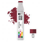 Чернила спиртовые SKETCHMARKER 22 мл цв. R90 Deep Red