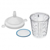 SATA 1010438 Комплект смесительных бачков SATA RPS 0,6 л (60 шт.)