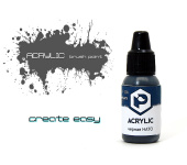 Краска Pacific88 - F04 Черная НАТО (black NATO)