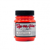 Растекающаяся краска по светлым тканям Jacquard Dye-Na-Flow ярко-оранжевый 70 мл