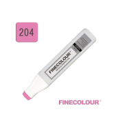 Заправка Finecolour Refill Ink 204 малиновый RV204