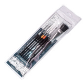 Набор кистей Miniwarpaint "Для масштабного моделизма" в пакете (7 шт.)