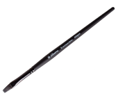 Кисть Альбатрос серии Акварель, имитация белки, плоская №8