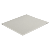 HANKO Шлифовальная губка односторонняя Single-Sided Sponge Pads White 114 x 140 x 5 мм Ultra Fine (Р500-800)