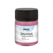Растекающаяся краска по шелку C.Kreul Javana бордо 50 мл