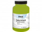 Растекающаяся краска по тканям C.Kreul Javana Seidenmalfarben майская зелень 275 мл