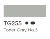 Маркер Finecolour Junior 255 серый тонер №5 TG255