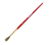 Кисть Альбатрос серии "Бегемот", из волоса пони, круглая №5