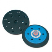 SISTAR 171.0400 Универсальная шлифтарелка 150 мм, липучка, 6+8+1 отв, резьба 5/16