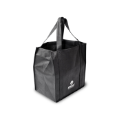 MTN Сумка тканевая черная 30 х 22 х 34 см