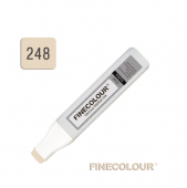 Заправка Finecolour Refill Ink 248 золото льва E248
