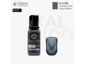 Краска акриловая Kaleido ColorWorks K108 Titanium Slate 20 ml