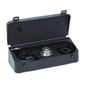 Распылительный комплект (распыляющая головка, сопло, игла) для к/р Walcom Genesi CARBONIO EVO HTE CLEAR