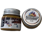 Хася Моделист Тонировочная паста ржавчина яркая, 30 мл