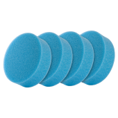 HANKO F44805 Комплект полировальных дисков средней жесткости, 80 x 25 мм, 4 шт.