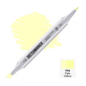 Маркер SKETCHMARKER Y94 Pale Yellow (Бледно-желтый)
