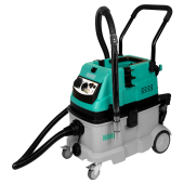 Мощный промышленный пылесос для влажной и сухой уборки HANKO VC-40L-EPM (бак 40 л)