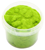 Stuff-Pro Модельная трава (флок) светлая