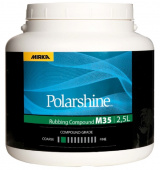 Mirka 7992812511 Полировальная паста Polarshine 35 (2.5 л)