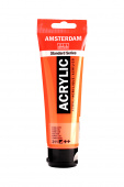 Краска акриловая Amsterdam туба 120 мл №311 Vermilion