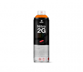 Краска MTN 2G COLORS Orange оранжевый, 500 мл