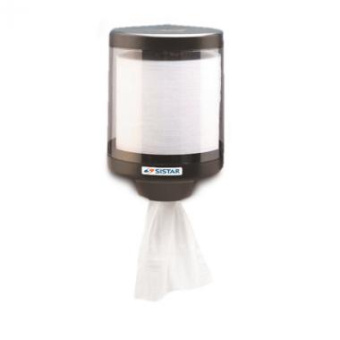 SISTAR 152.5035 Диспенсер для антисиликоновых салфеток STAR TEX в рулоне