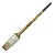 Кисть Roubloff серии 5T24C №25, синтетика, имитация мангуста, плоская