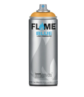 Аэрозольная краска Molotow Flame Blue/ Dahlia FB-114, 400 мл