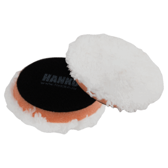 HANKO MF 75 Мягкий полировальный диск из микрофибры, 75 мм