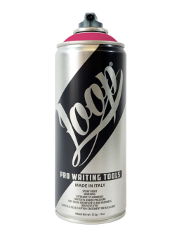 Аэрозольная краска LOOP LP-161 PORTO/ Порту, 400 мл