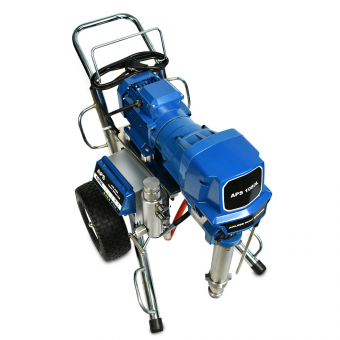 HYVST APS-1080 Окрасочный аппарат для вязких красок