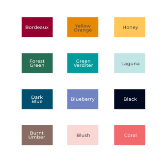 Набор капиллярных ручек Sketchmarker Artist fine pen Basic 2, 12 цв.