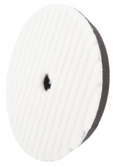 HANKO Меховой полировальный диск 125 мм для эксцентриковых машинок