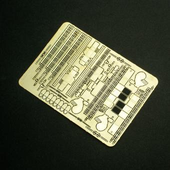 MiniWarPaint Снаряжение офицера РККА, размер М