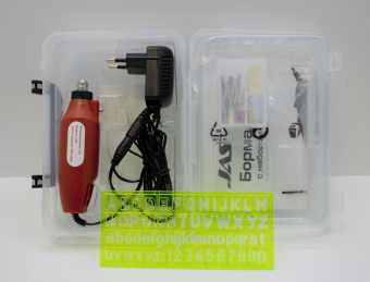 Бормашина JAS 10374