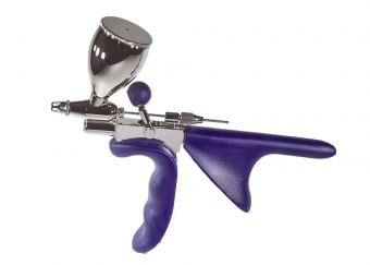 Аэрограф Harder&Steenbeck Colani с соплом 0,4 мм