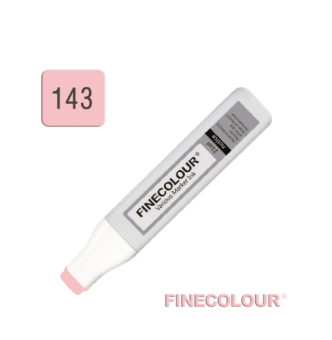 Заправка Finecolour Refill Ink 143 шпинель розовая R143