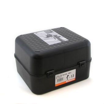 Краскопульт Walcom Genesi ALLUMINIO GEO Varangi, верхний бачок 680 мл