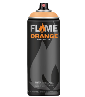 Аэрозольная краска Molotow Flame Orange/ Peach FO-200, 400 мл